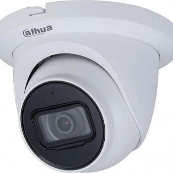 Видеокамера IP DH-IPC-HDW3241TMP-AS-0280B 2.8-2.8мм цветная бел. корпус Dahua 1196477