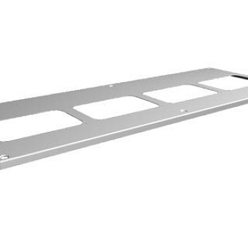 Панель потолочная VX 1100х400 для фланш-панелей Rittal 9681514
