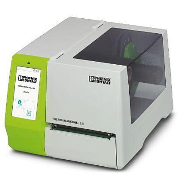 Принтер термопечатающий THERMOMARK ROLL 2.0 Phoenix Contact 1085260